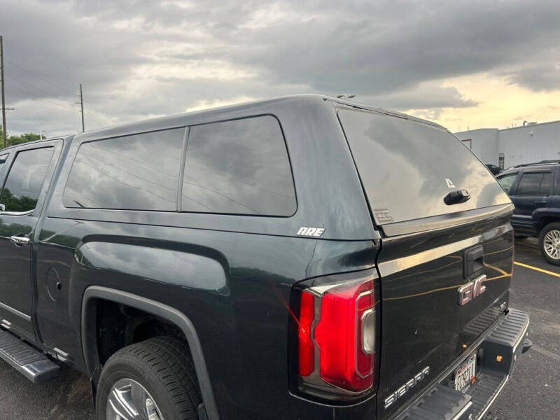 2017 GMC Sierra 1500
