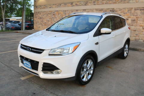 2014 Ford Escape for sale at Direct One Auto in Houston TX