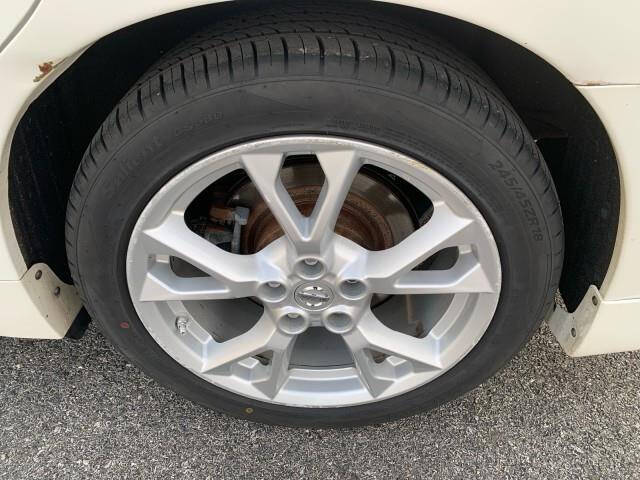 2012 Nissan Maxima