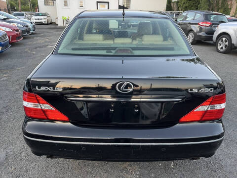 2006 Lexus LS 430