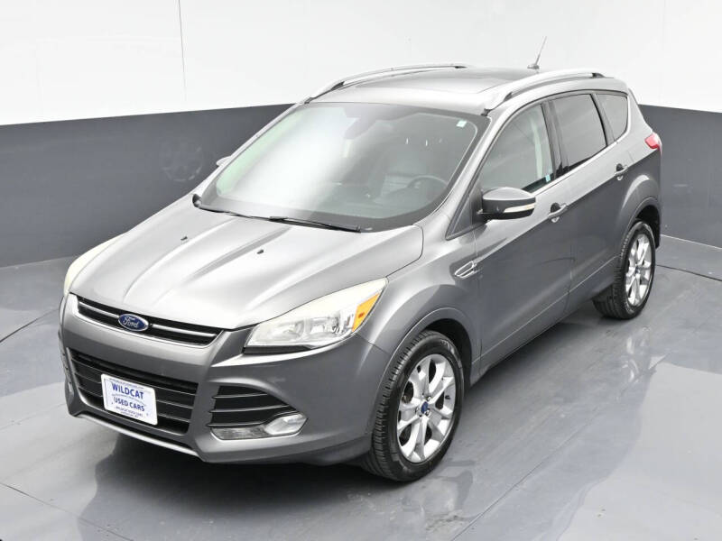2014 Ford Escape Titanium