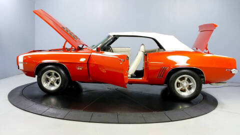 1969 Chevrolet Camaro