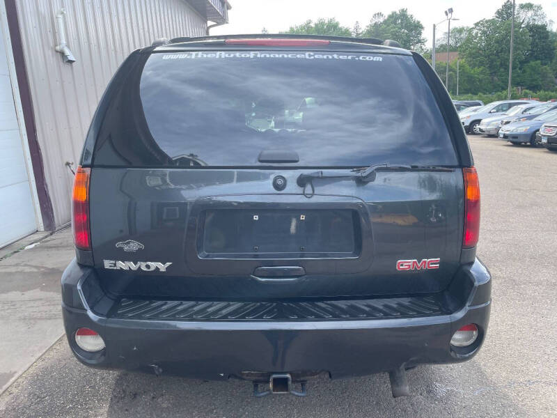 2004 GMC Envoy SLT
