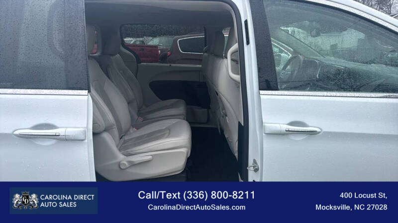 2021 Chrysler Pacifica Hybrid Touring L