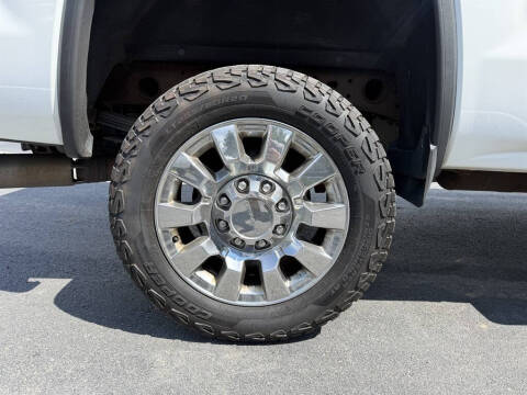 2019 GMC Sierra 2500HD Denali
