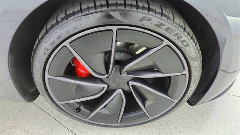 2025 Tesla Model 3 Performance