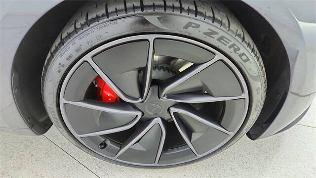 2025 Tesla Model 3 Performance