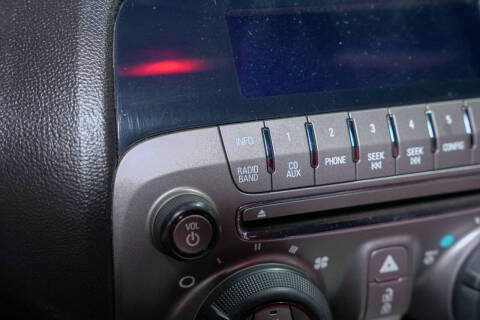 2010 Chevrolet Camaro SS