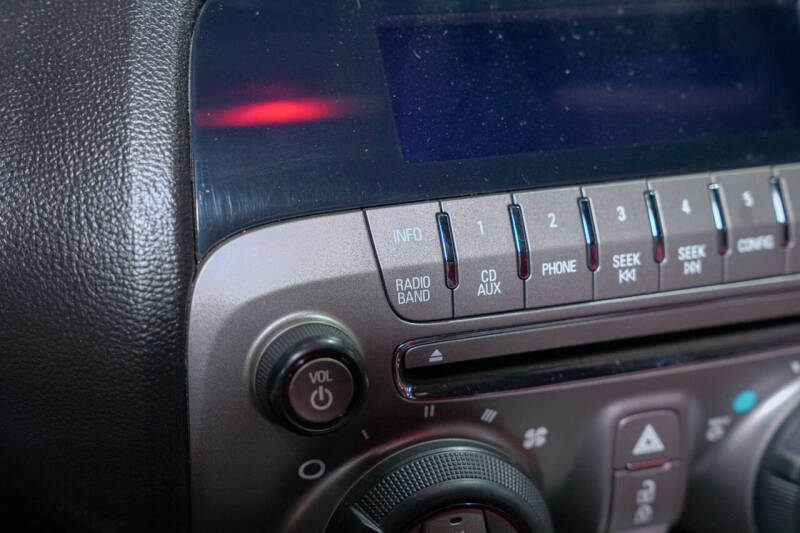 2010 Chevrolet Camaro SS