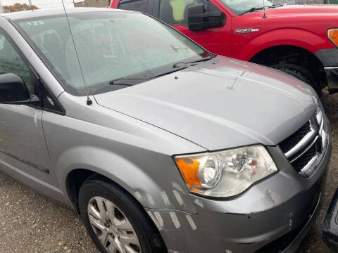 2013 Dodge Grand Caravan SE