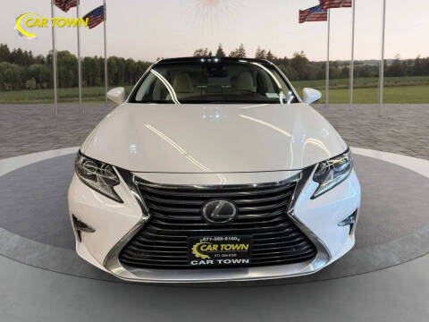2017 Lexus ES 350