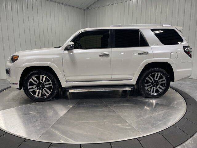 2021 Toyota 4Runner for sale at HILAND TOYOTA in Moline IL