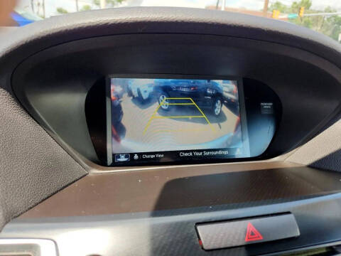 2015 Acura TLX V6 w/Tech