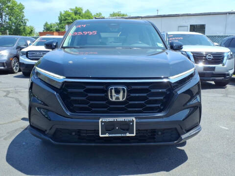 2024 Honda CR-V EX-L
