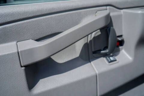 2021 Chevrolet Express 2500