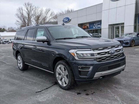2024 Ford Expedition MAX Platinum