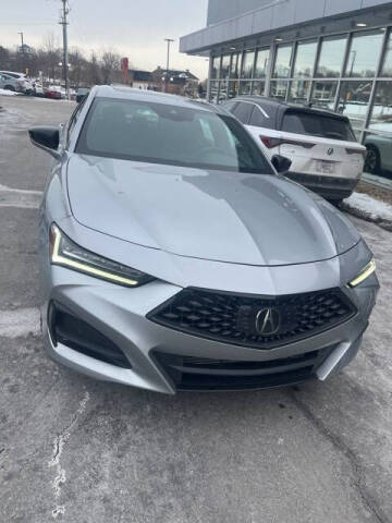 2022 Acura TLX