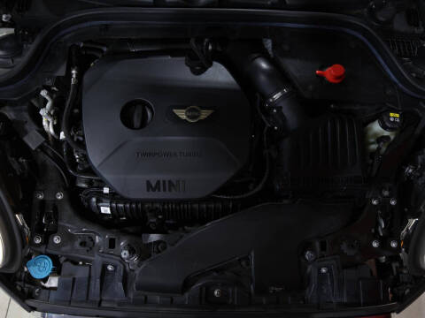 2018 MINI Hardtop 4 Door Cooper S