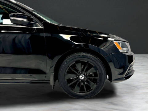 2015 Volkswagen Jetta