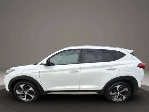 2017 Hyundai Tucson Sport
