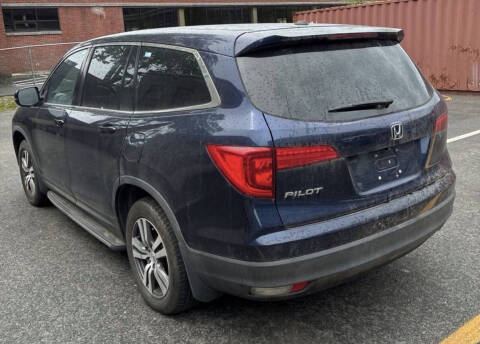 2017 Honda Pilot EX