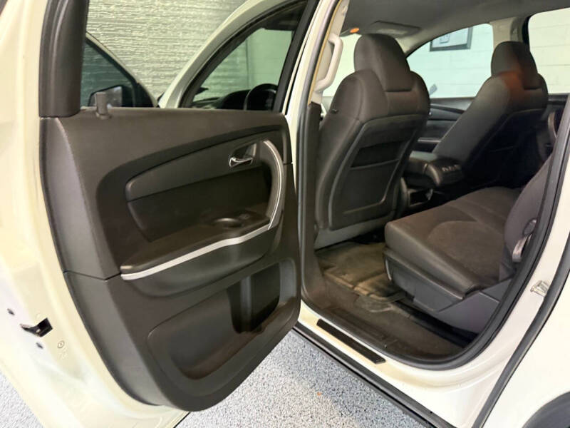 2009 GMC Acadia SLE-1
