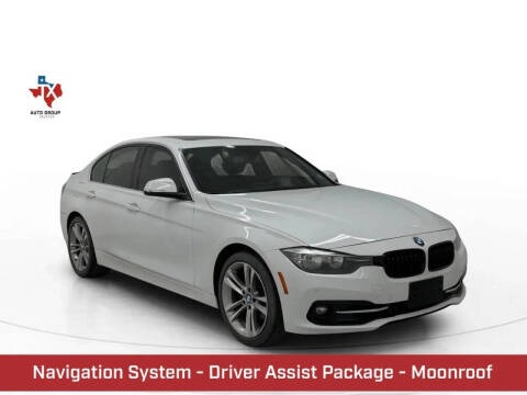 2017 BMW 3 Series 330i
