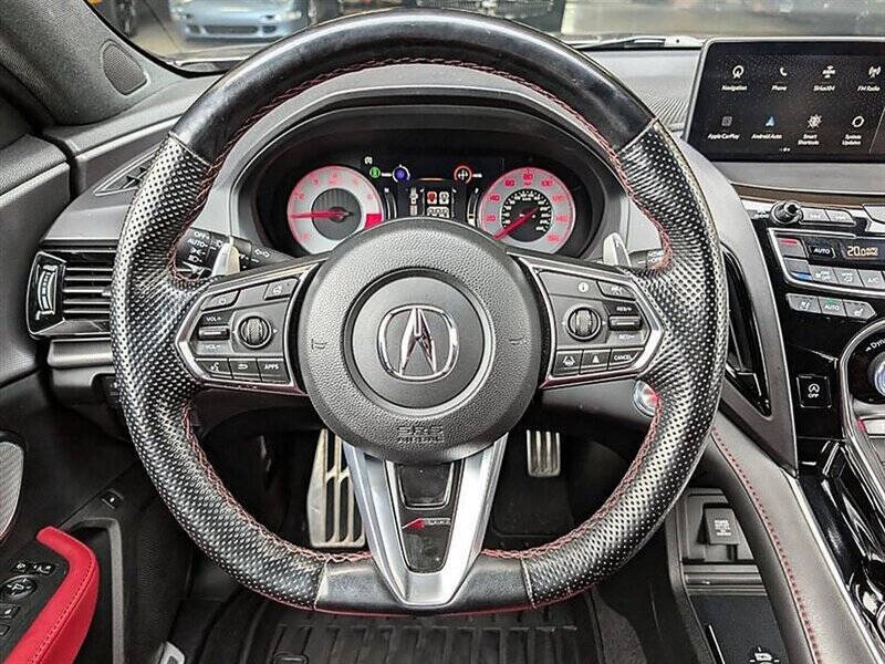 2023 Acura RDX SH-AWD w/A-SPEC