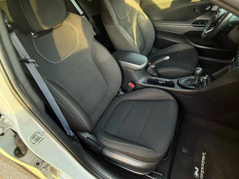 2020 Hyundai Veloster N