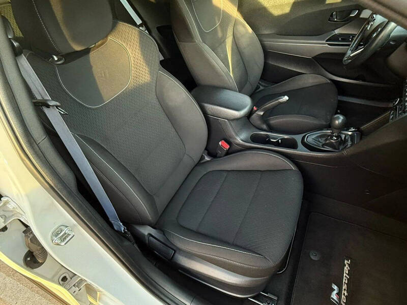 2020 Hyundai Veloster N