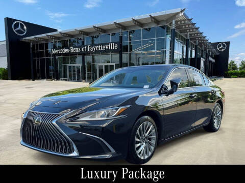 2020 Lexus ES 350 Luxury