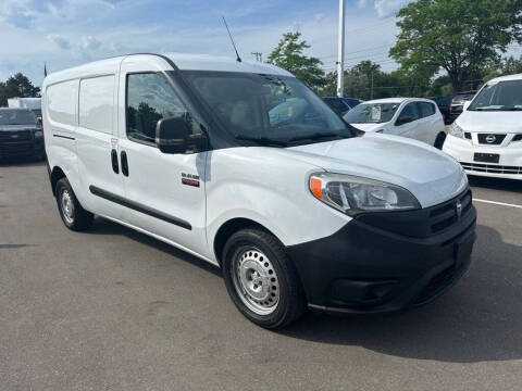 2017 RAM ProMaster City Tradesman