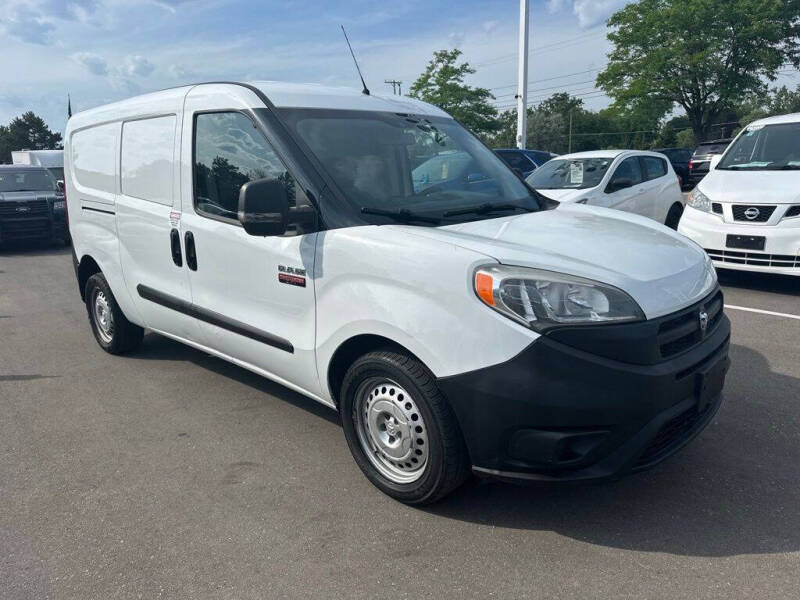 2017 RAM ProMaster City Tradesman