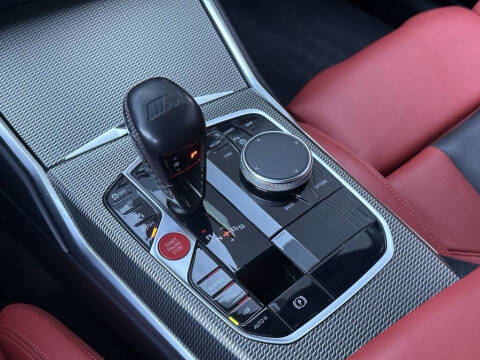 2023 BMW M4 Competition