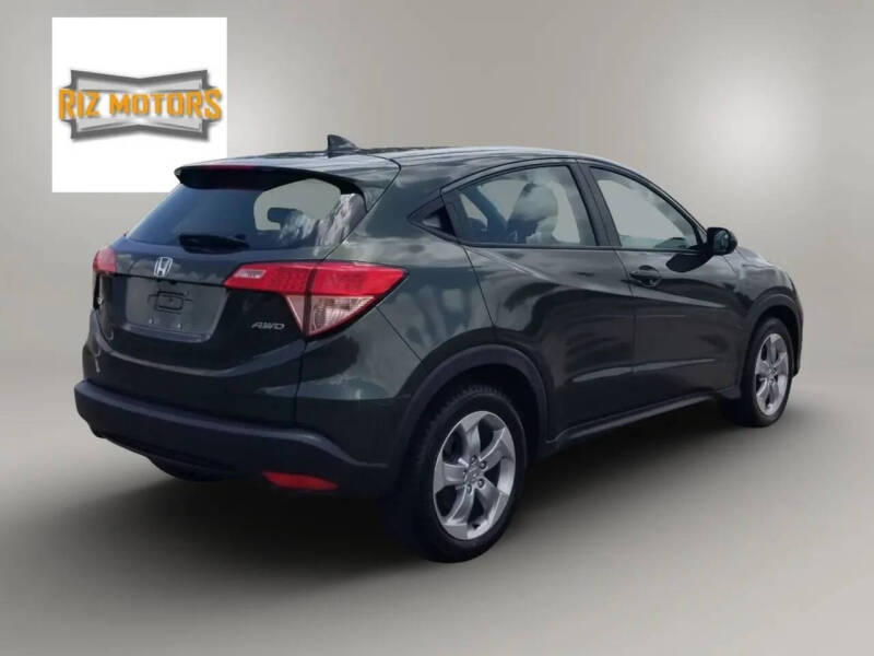 2017 Honda HR-V LX