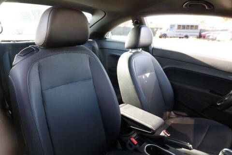 2018 Volkswagen Beetle