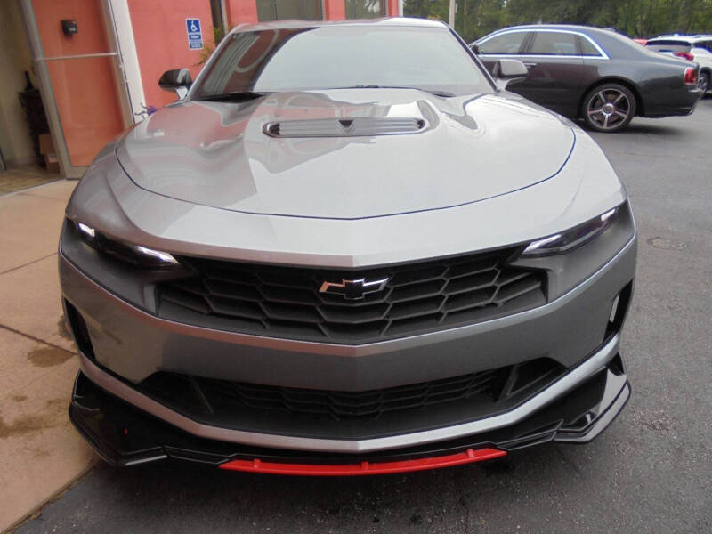 2023 Chevrolet Camaro LT1