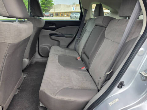 2014 Honda CR-V LX