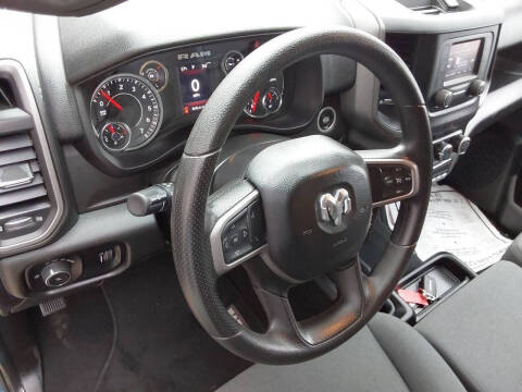 2023 RAM 2500 Tradesman