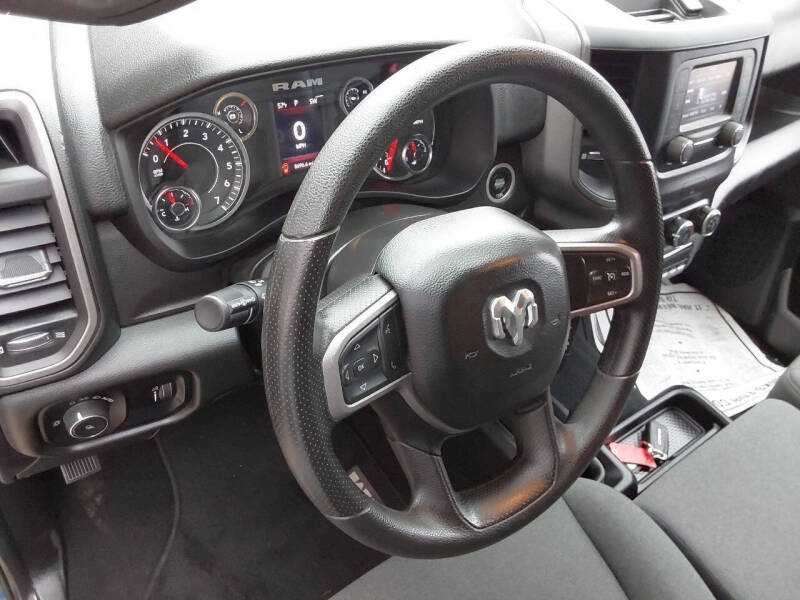 2023 RAM 2500 Tradesman