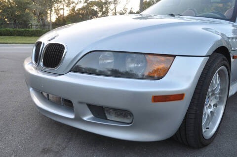 1998 BMW Z3 2.8