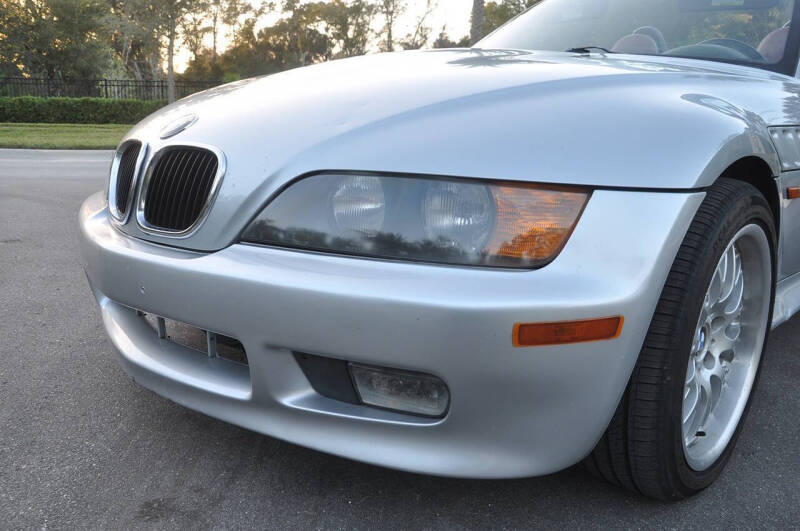 1998 BMW Z3 2.8