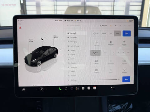 2023 Tesla Model 3 Long Range