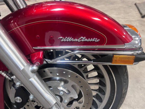 2013 Harley-Davidson Electra Glide Ultra Classic