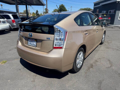 2011 Toyota Prius One