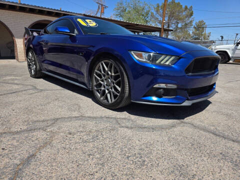2015 Ford Mustang GT