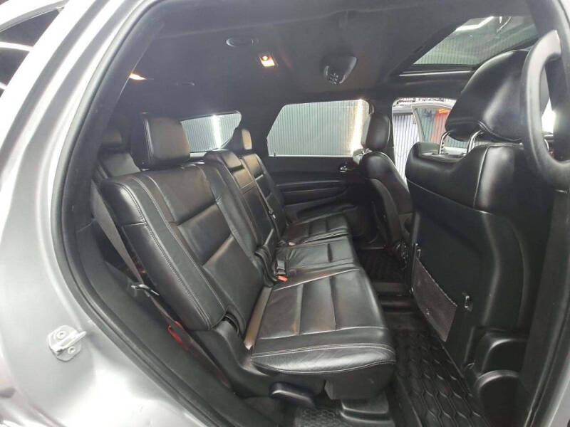 2021 Dodge Durango GT