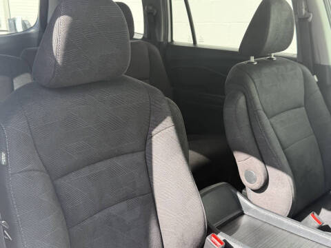 2020 Honda Pilot EX
