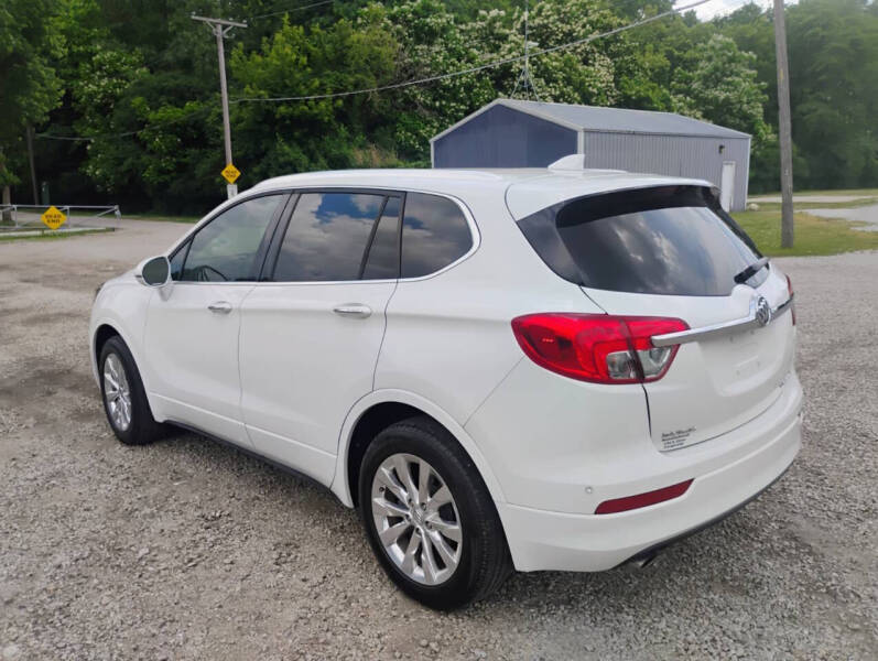 2017 Buick Envision Essence