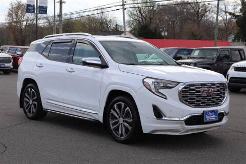 2019 GMC Terrain Denali